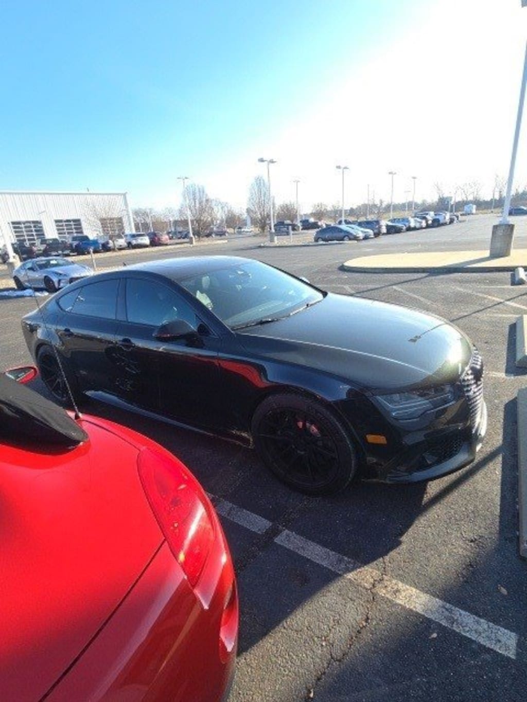 Used 2016 Audi RS 7 4dr HB Prestige Sedan