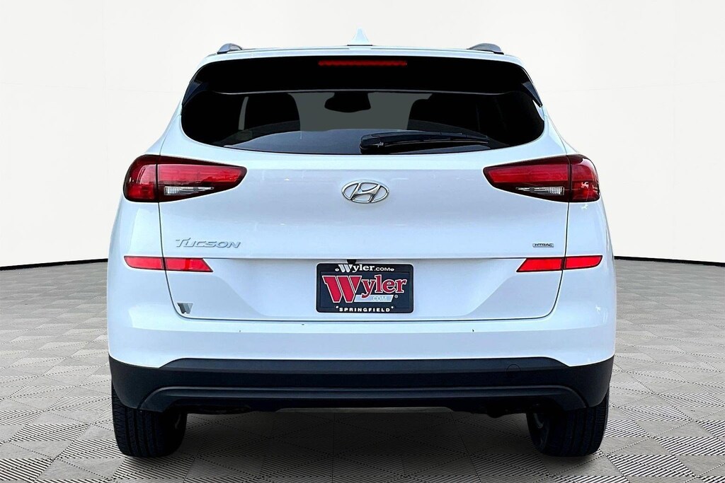 Used 2019 Hyundai Tucson Value AWD SUV
