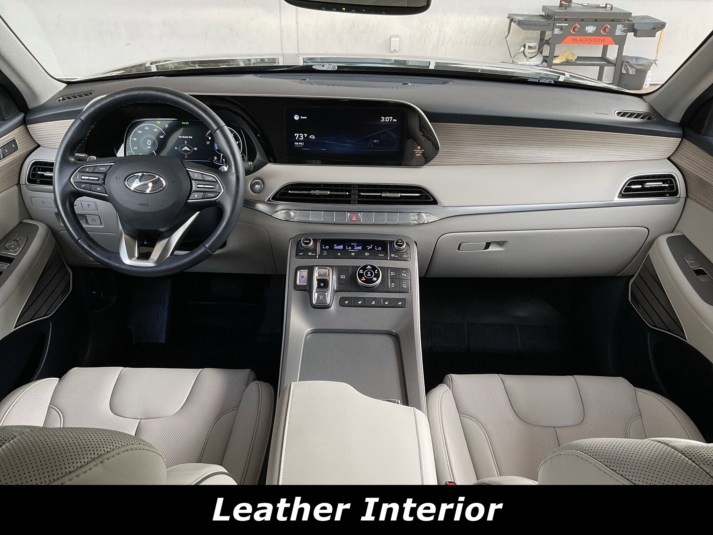 2021 Hyundai Palisade Limited photo 4