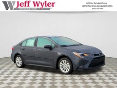 2026 Toyota Corolla LE Sedan