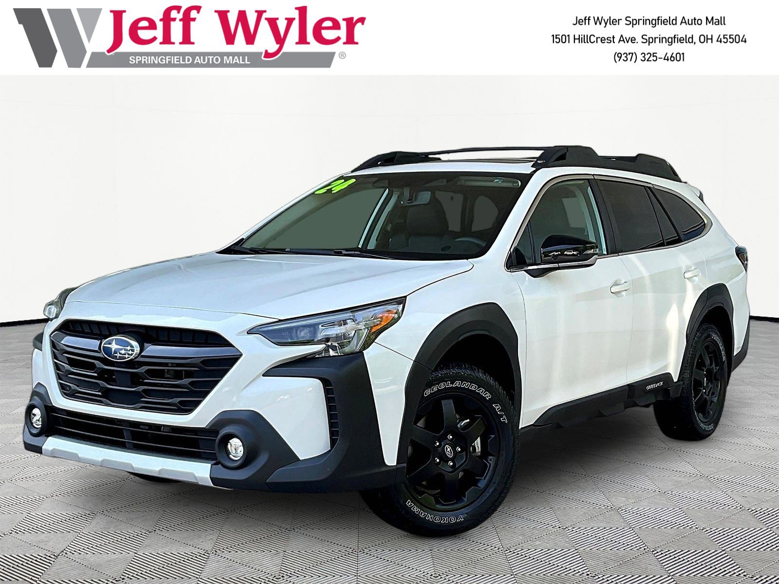 2024 Subaru Outback Limited's photo