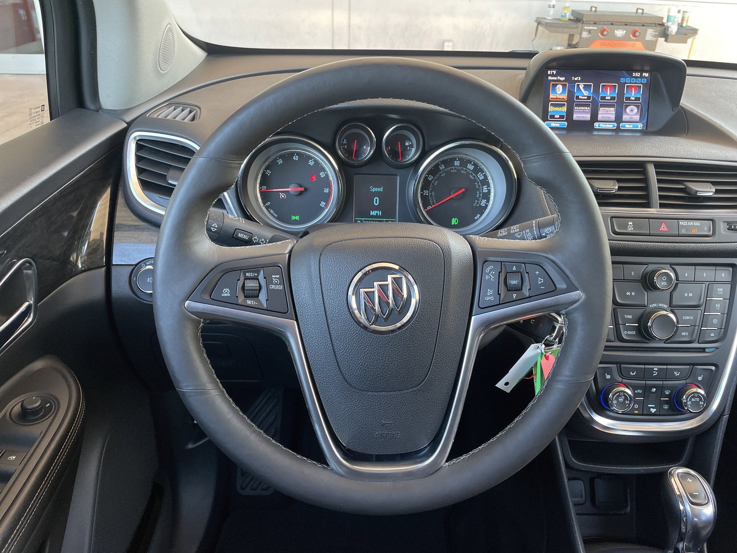 2015 Buick Encore Leather photo 4