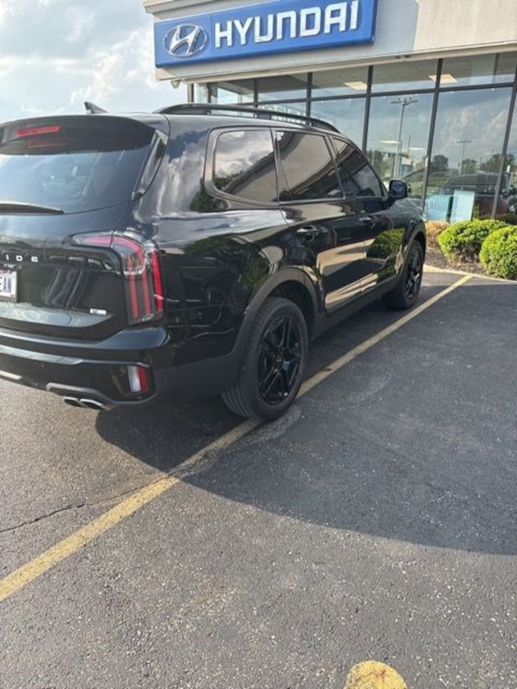 Used 2024 Kia Telluride SX X-Line AWD SUV