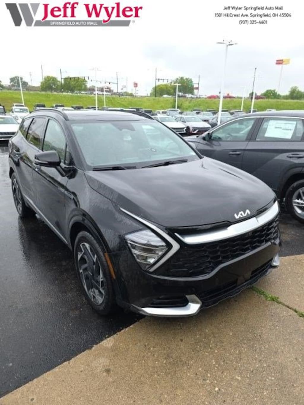 Used 2023 Kia Sportage SX-Prestige AWD SUV