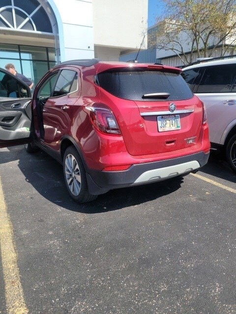 2019 Buick Encore Preferred photo 2
