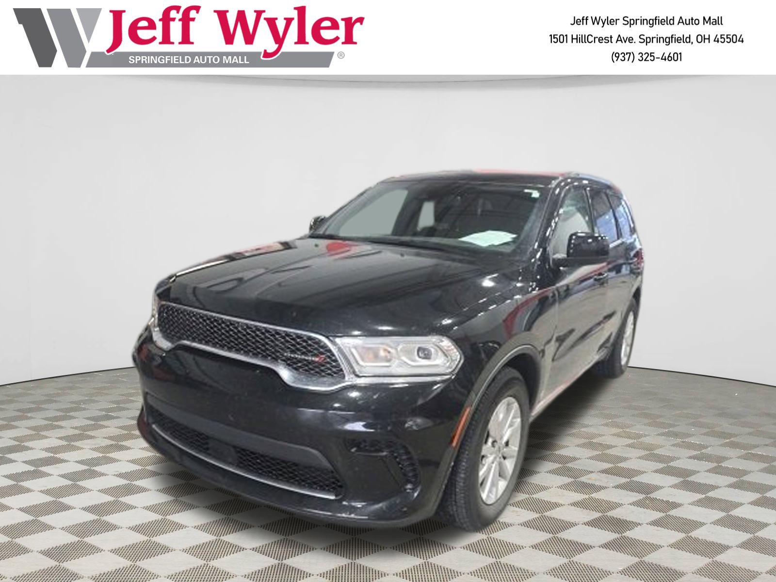 2023 Dodge Durango SXT's photo