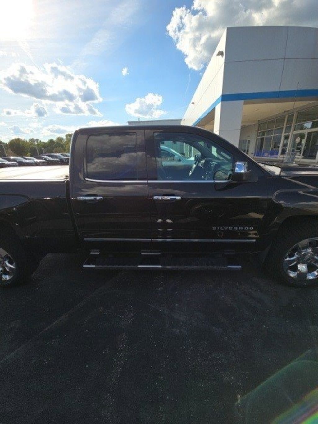 Used 2018 Chevrolet Silverado 1500 4WD Double Cab 143.5 LTZ w/2LZ Truck Double Cab