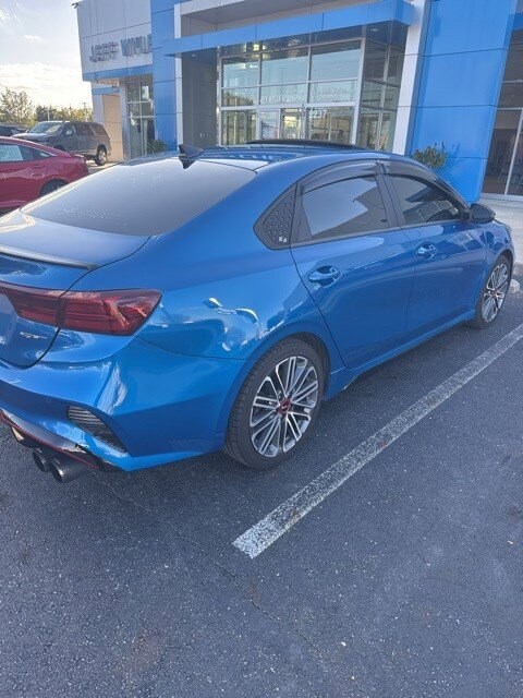 2022 Kia Forte GT photo 2