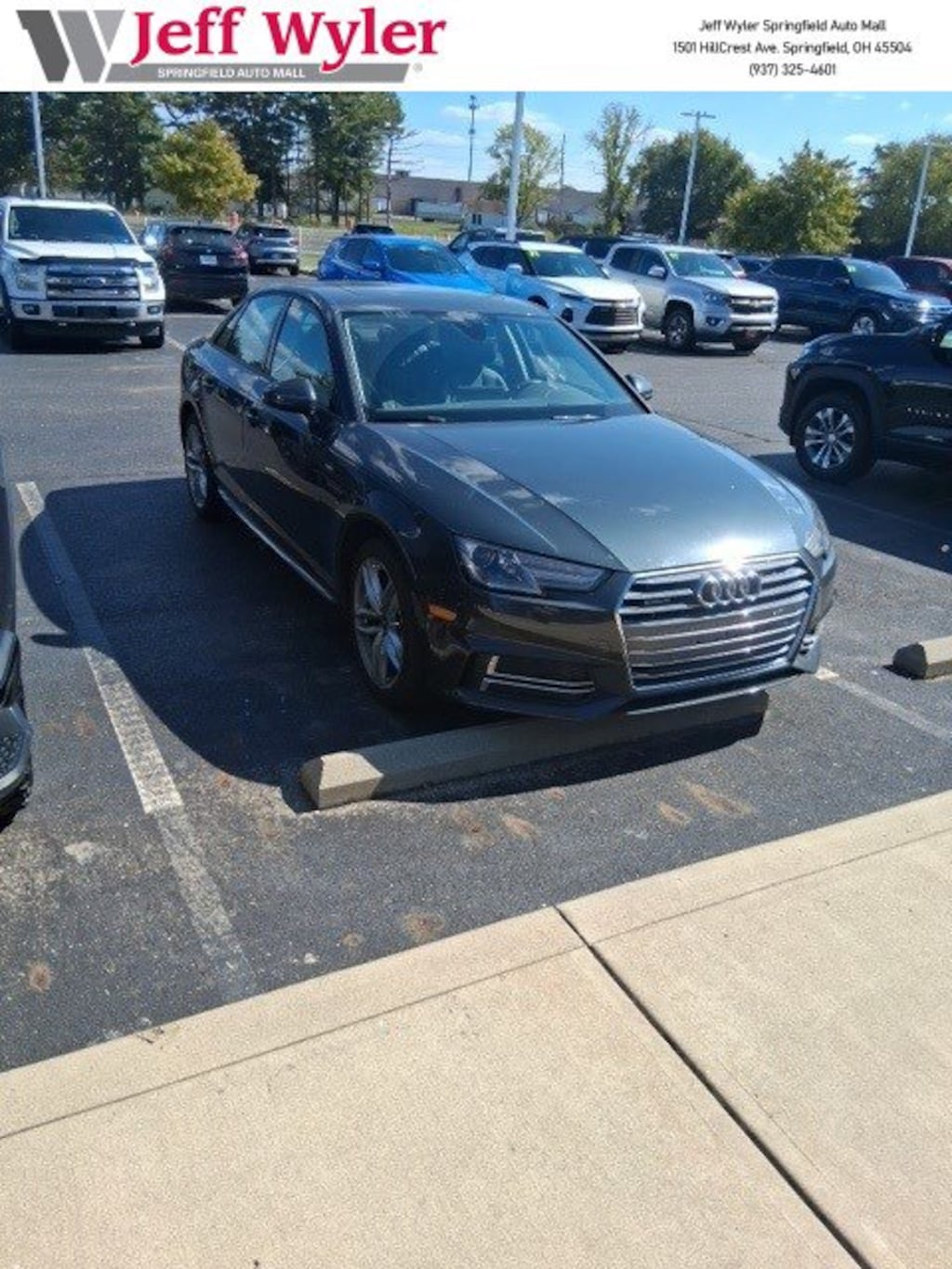 Used 2017 Audi A4 2.0 TFSI Auto Season of Audi Premium quattro AWD Sedan