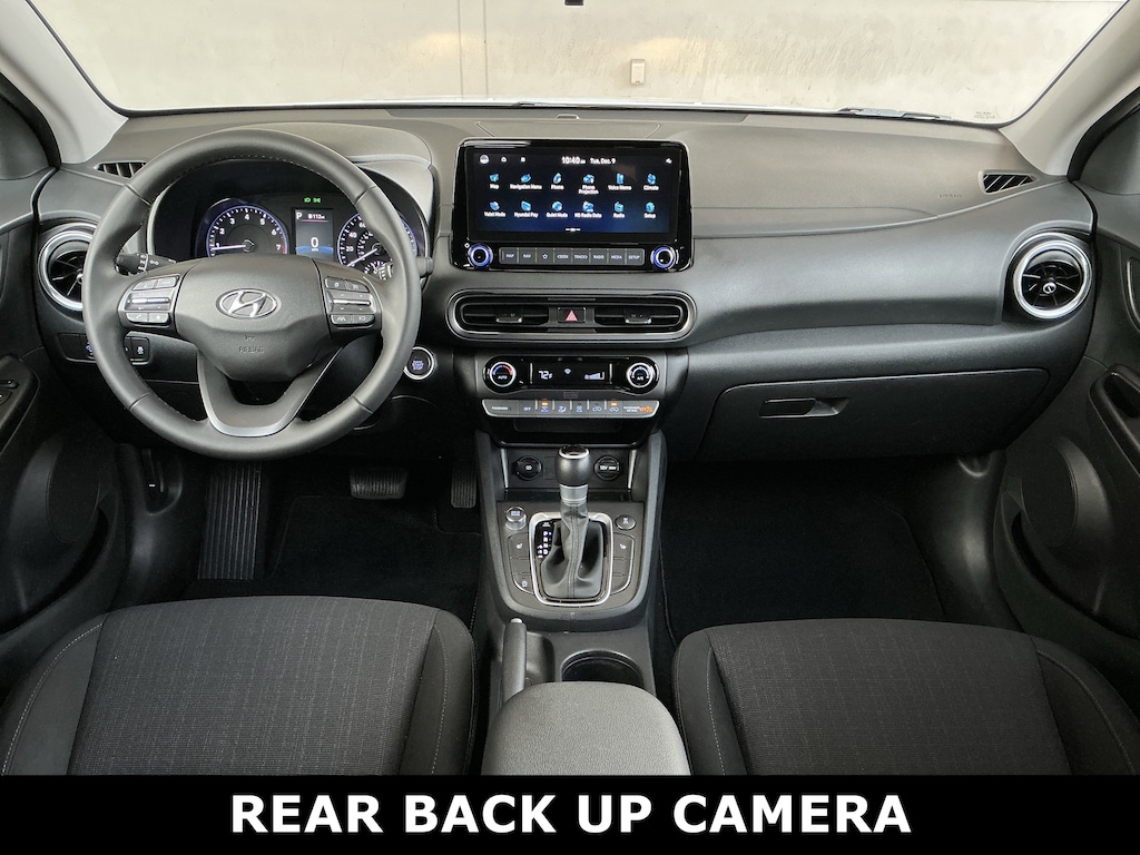 Used 2023 Hyundai Kona SEL Auto AWD SUV