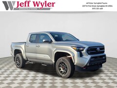 2025 Toyota Tacoma SR5 Truck Double Cab
