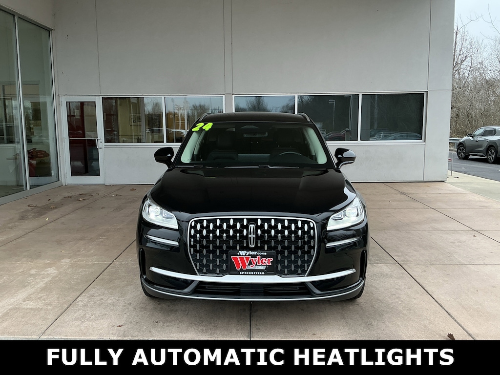 Used 2024 Lincoln Corsair Reserve FWD SUV