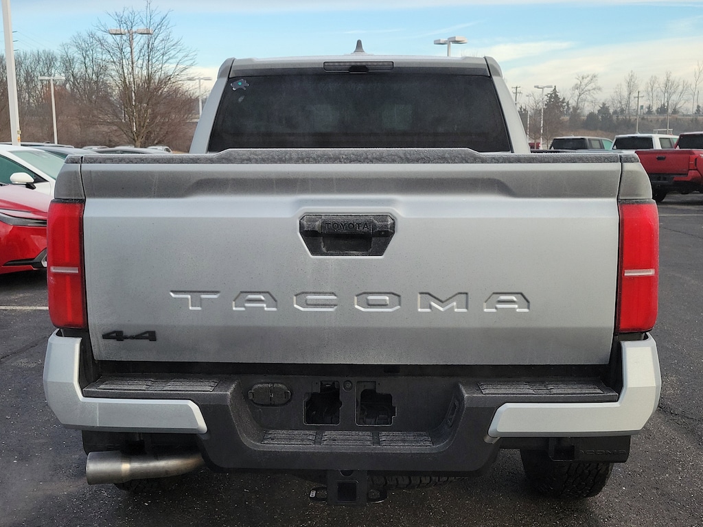 New 2026 Toyota Tacoma TRD Off Road Truck Double Cab