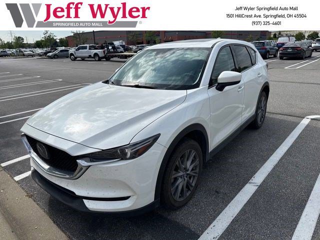 2021 Mazda CX-5 Grand Touring Auto AWD's photo