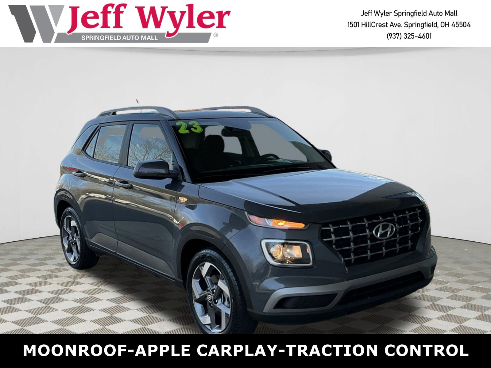 2023 Hyundai Venue SEL