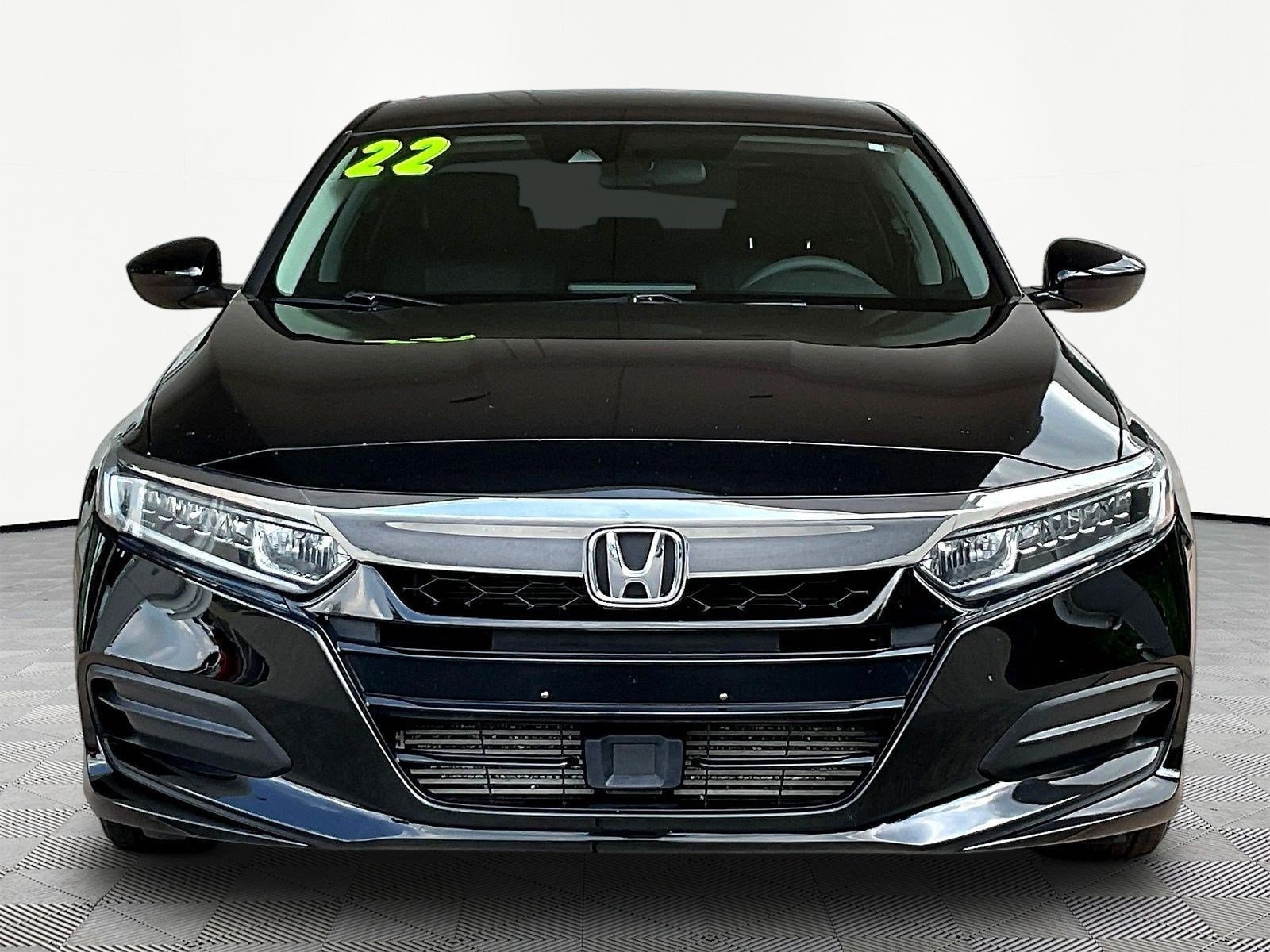 Used 2018 Honda Accord LX with VIN 1HGCV1F13JA171908 for sale in Springfield, OH