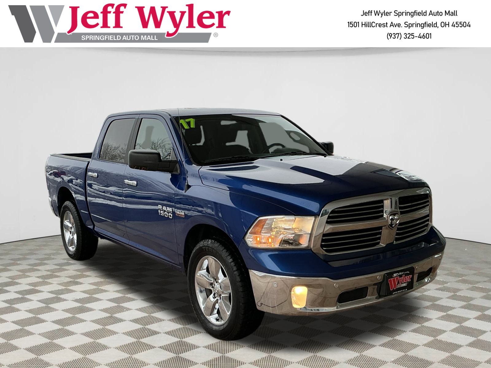 2017 RAM Ram 1500 Pickup Big Horn's photo