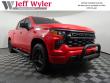 Used 2022 Chevrolet Silverado 1500 4WD Crew Cab 147 Custom Truck Crew Cab