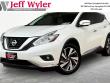 Used 2017 Nissan Murano 2017.5 AWD Platinum SUV