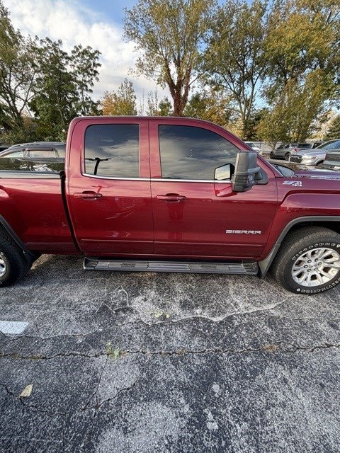 Used 2015 GMC Sierra 1500 SLE with VIN 1GTV2UEH2FZ167258 for sale in Springfield, OH