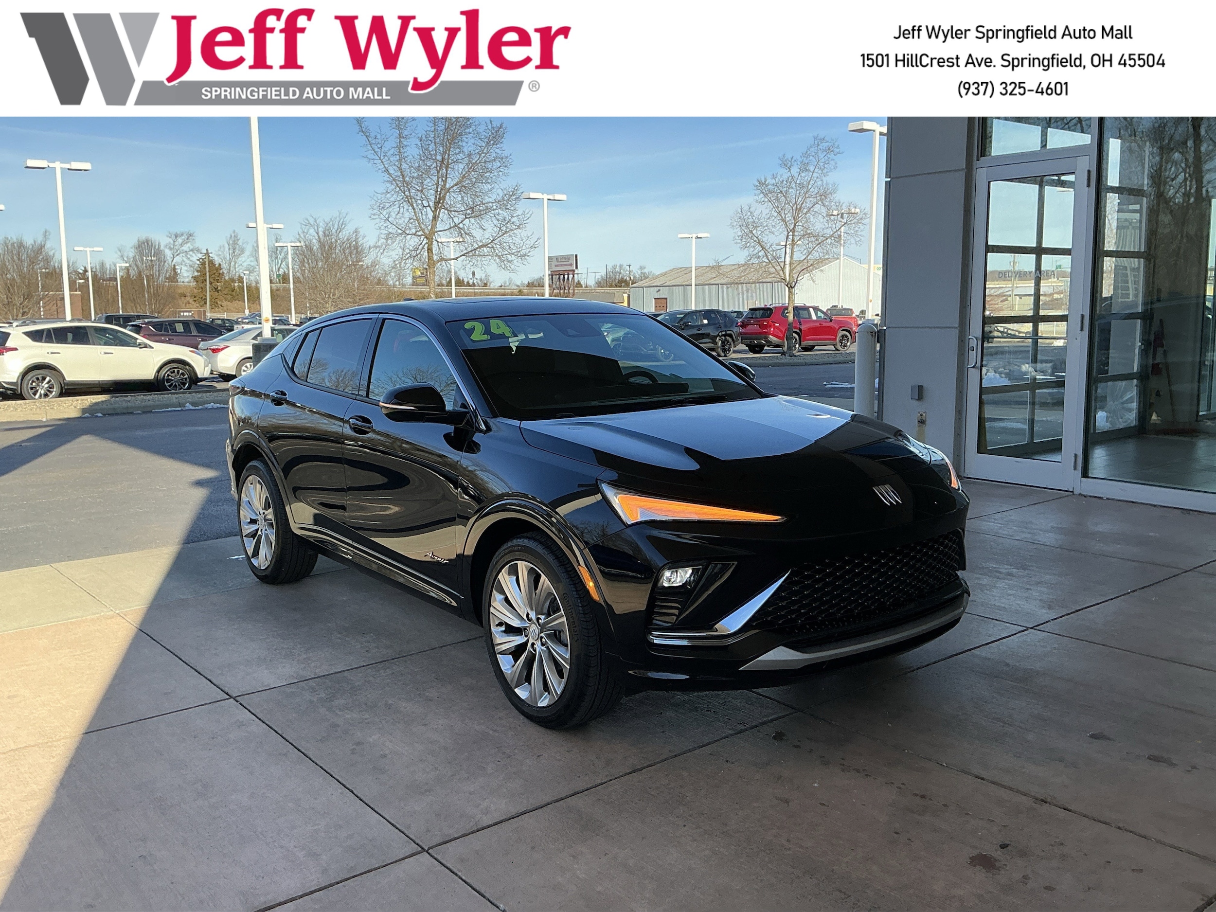 2024 Buick Envista Avenir's photo