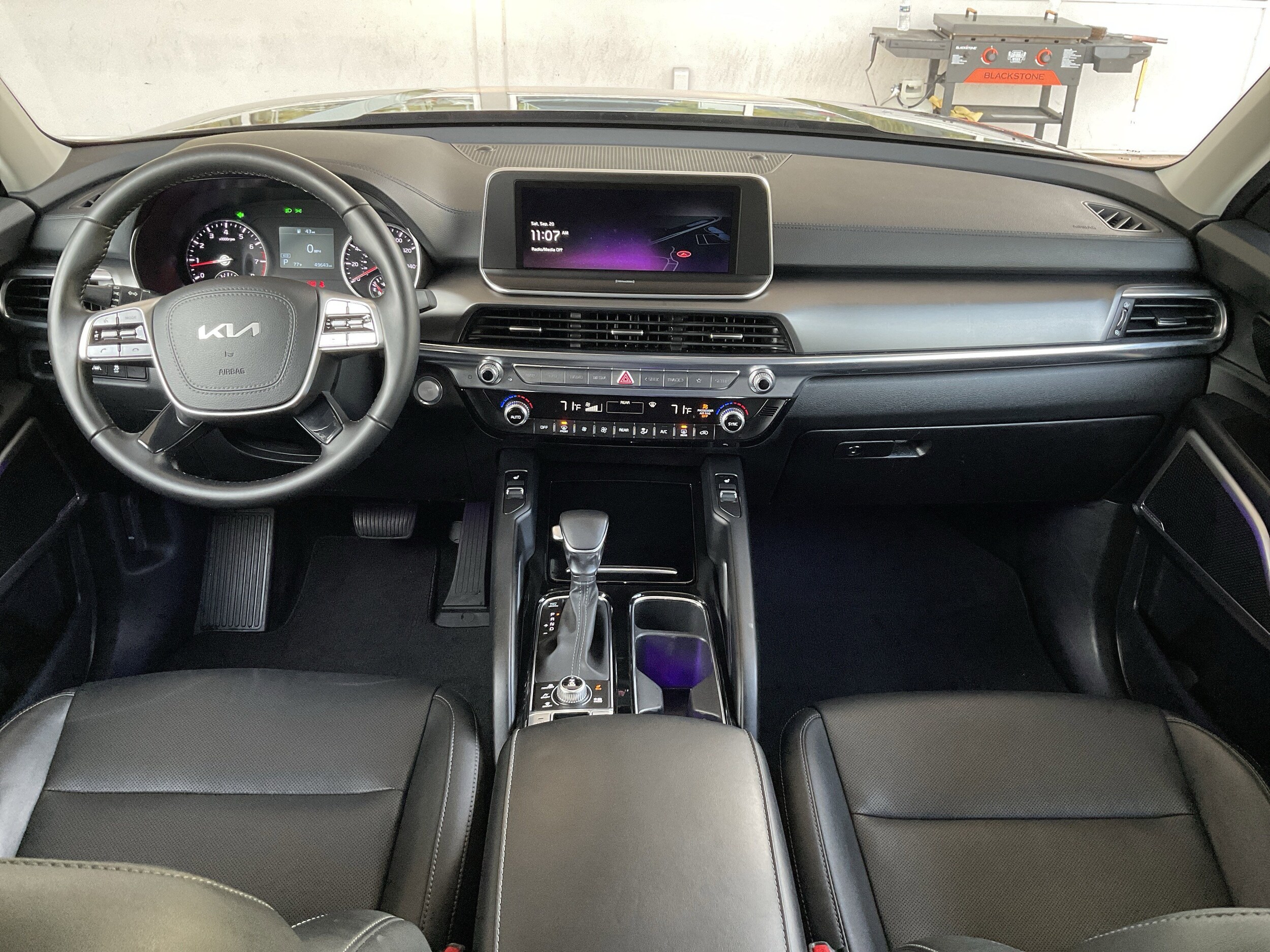 2022 Kia Telluride S photo 4