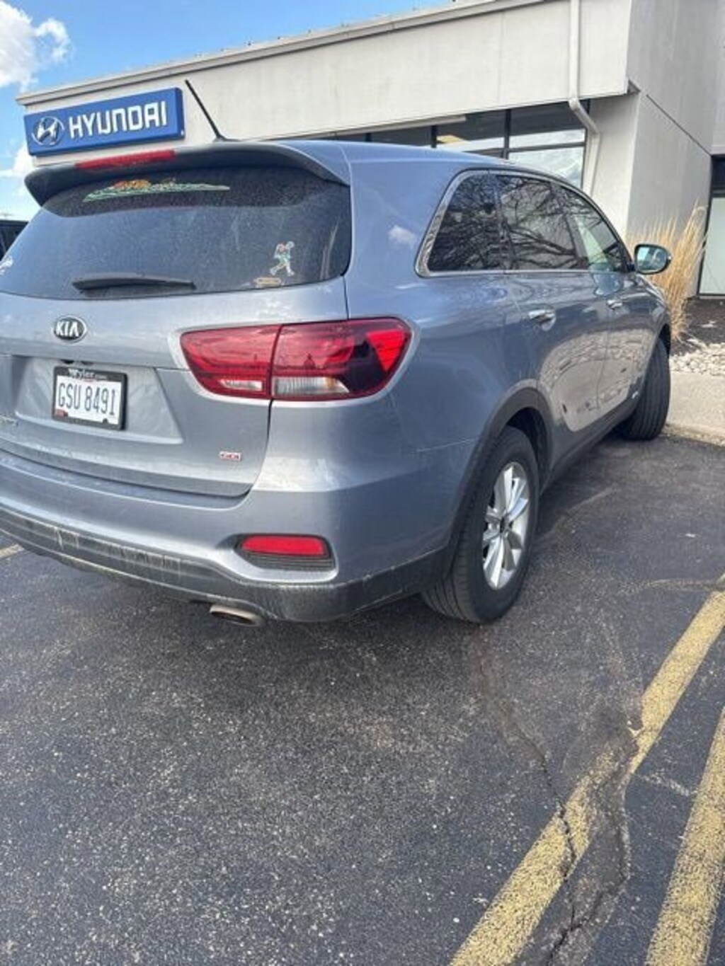 Used 2020 Kia Sorento LX AWD SUV