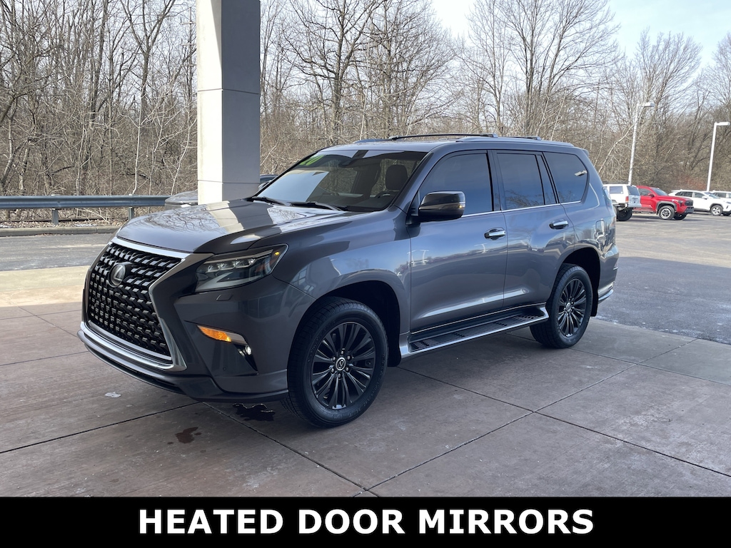 Used 2020 Lexus GX GX 460 Premium 4WD SUV