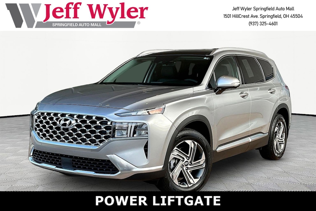 Used 2023 Hyundai Santa Fe SEL FWD SUV