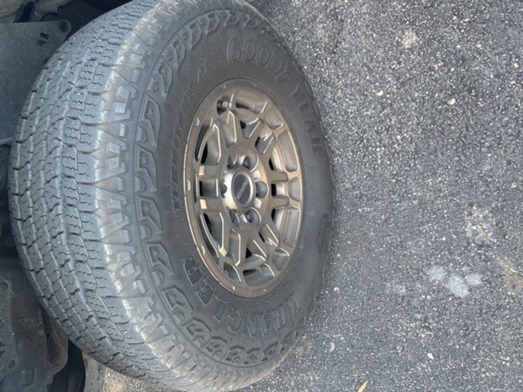 Used 2023 Toyota Tacoma 4WD SR5 Double Cab 5 Bed V6 AT Truck Double Cab