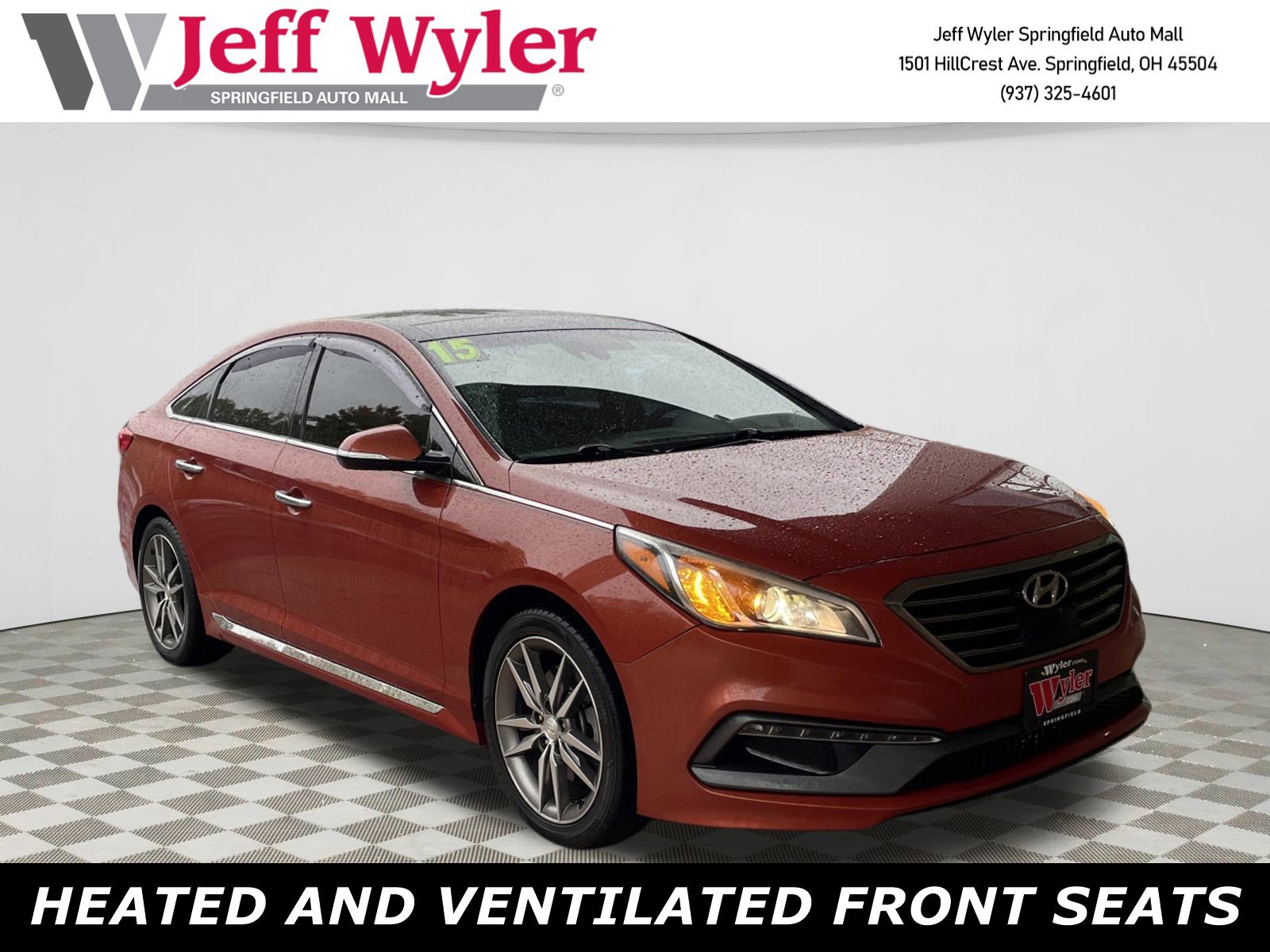 2015 Hyundai Sonata