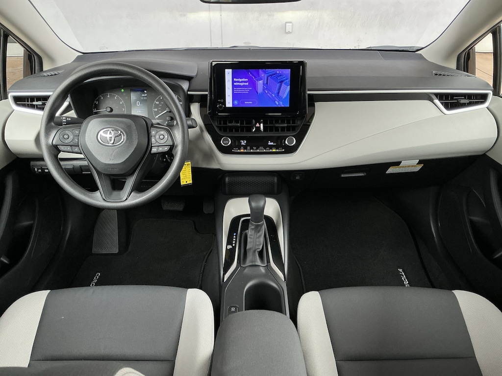 Used 2024 Toyota Corolla LE CVT Sedan