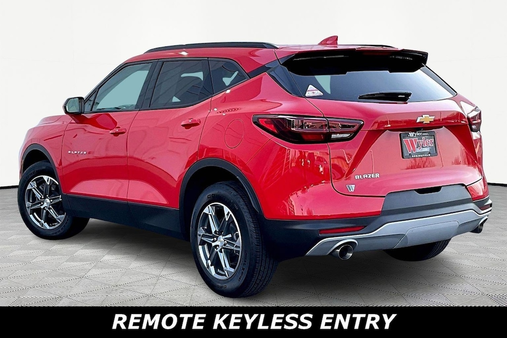 Used 2024 Chevrolet Blazer FWD 4dr LT w/2LT SUV