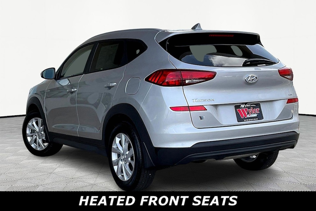 Used 2020 Hyundai Tucson Value AWD SUV
