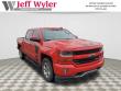 Used 2018 Chevrolet Silverado 1500 4WD Crew Cab 143.5 LT w/2LT Truck Crew Cab