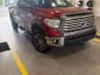 Used 2016 Toyota Tundra 4WD Truck Double Cab 5.7L V8 6-Spd AT LTD Truck Double Cab