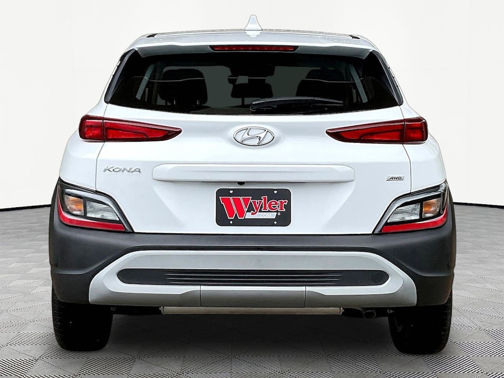 Used 2023 Hyundai Kona SE Auto AWD SUV