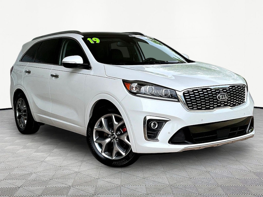 Used 2019 Kia Sorento SX V6 FWD SUV
