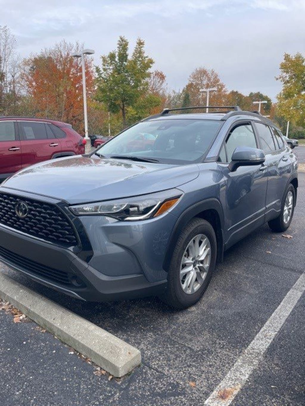 Certified 2022 Toyota Corolla Cross LE 2WD SUV