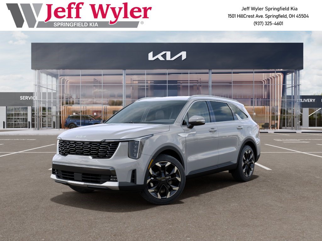 2026 Kia Sorento EX