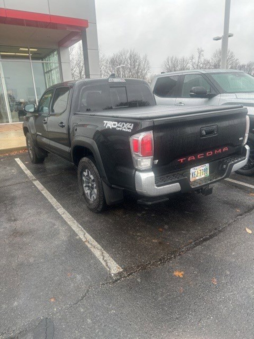 Used 2023 Toyota Tacoma 4WD Truck Double Cab