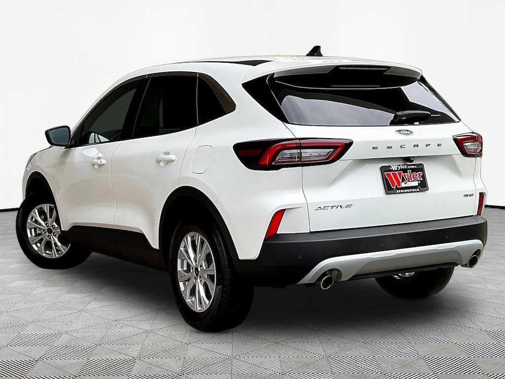 Used 2023 Ford Escape Active AWD SUV