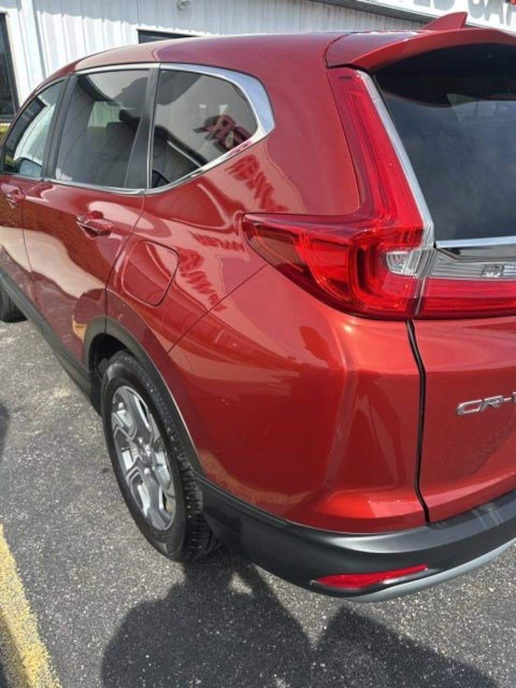Used 2017 Honda CR-V SUV