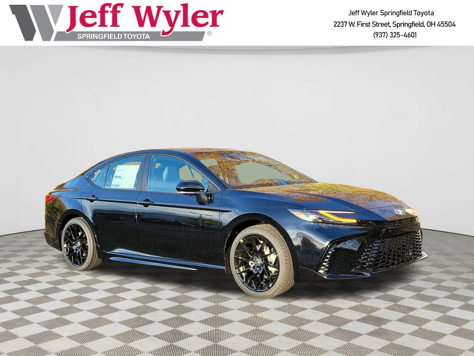 2026 Toyota Camry XSE's photo