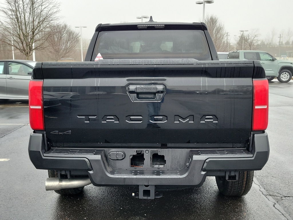 New 2026 Toyota Tacoma TRD Sport Truck Double Cab