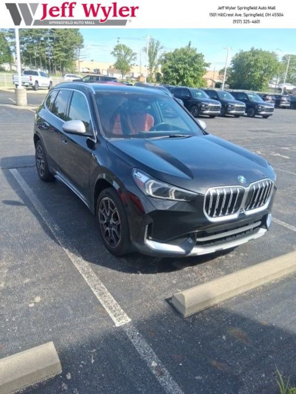 Used 2024 BMW X1 xDrive28i Sports Activity Vehicle SUV