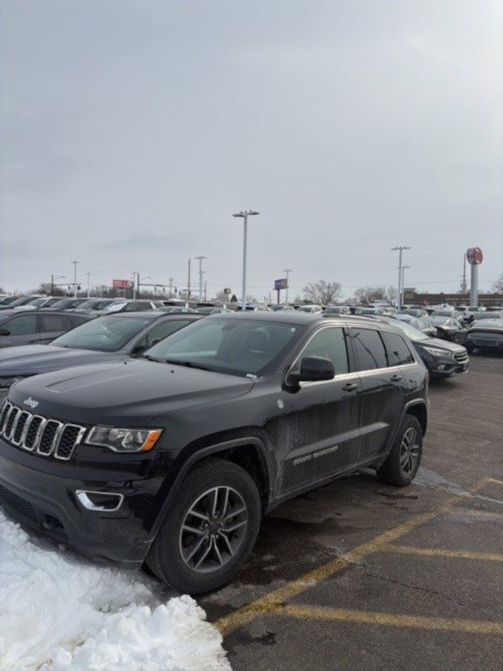 Used 2020 Jeep Grand Cherokee North 4x4 SUV