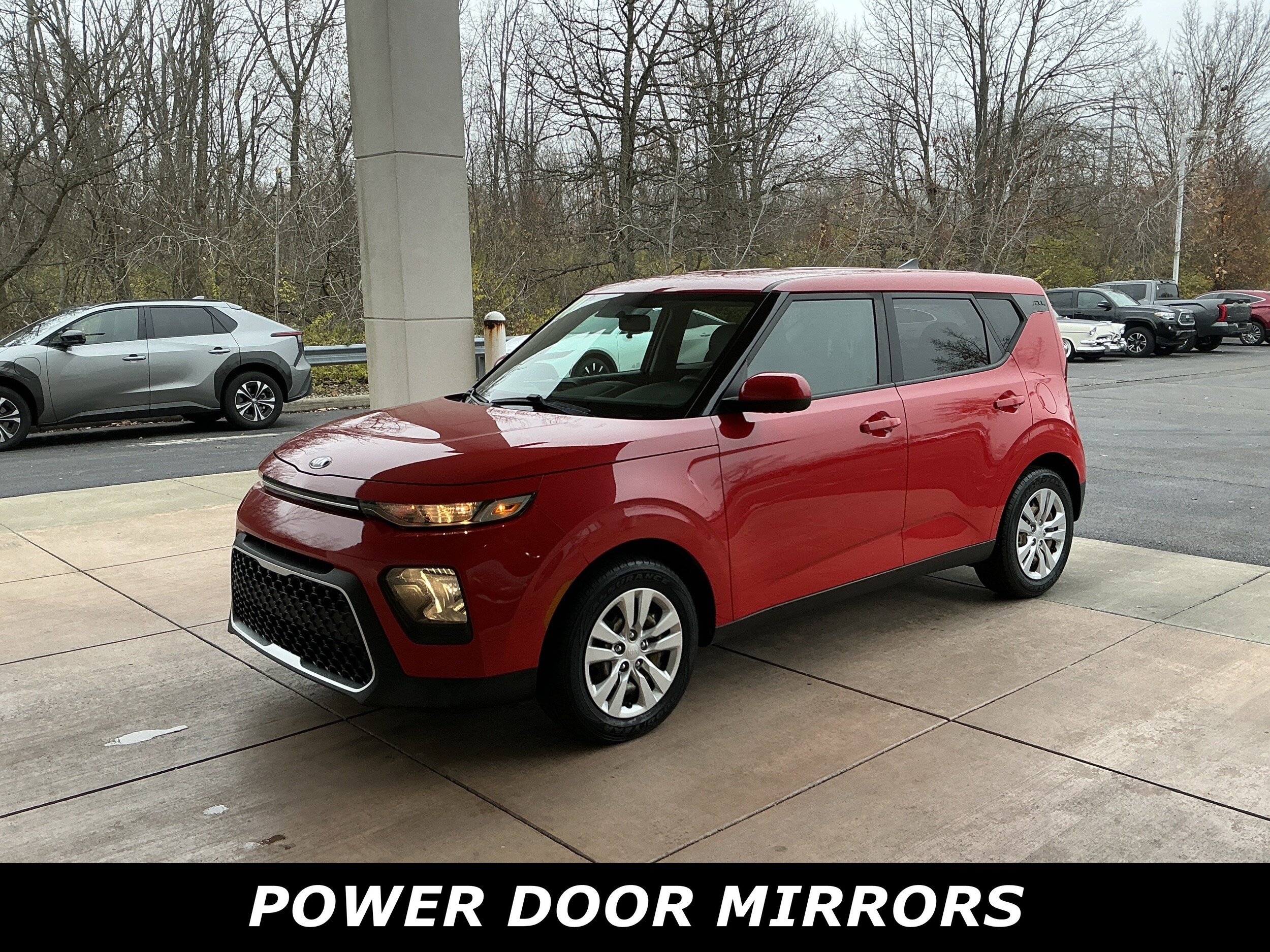 2021 Kia Soul LX photo 2