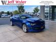 Used 2016 Chevrolet Camaro 2dr Cpe 1LT Coupe