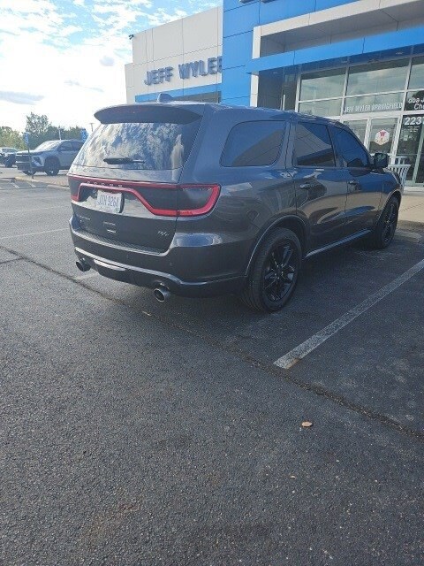 2021 Dodge Durango R/T photo 2